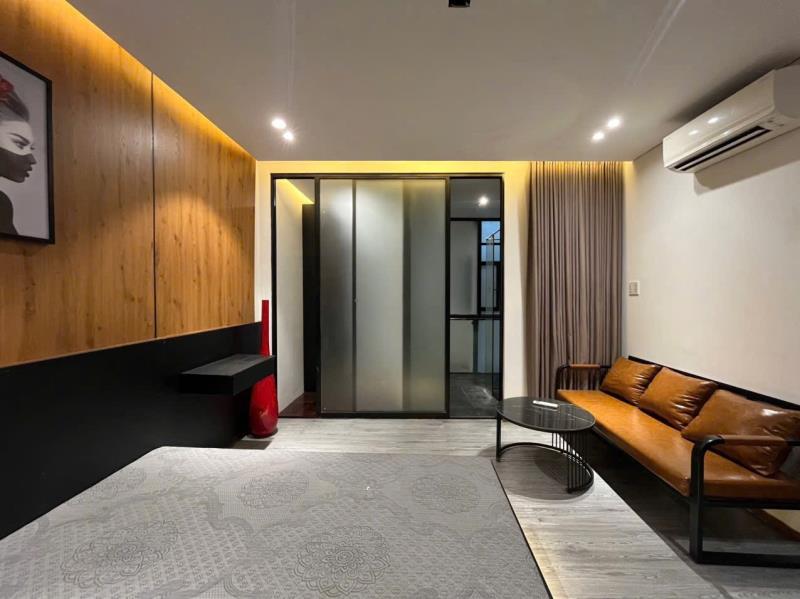 🏡Cho thuê căn hộ riêng tiện nghi full nội thất phòng ngủ tách bếp máy giặt riêng bình thạnh - 2