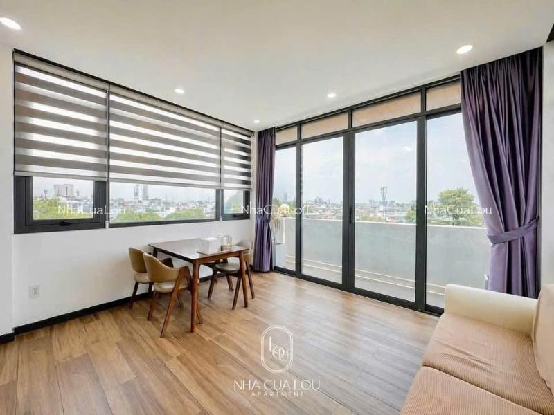 Khai trương studio/2pn ban công cửa sổ trời – gần 60m² tại hoàng văn thụ, lăng cha cả - 3
