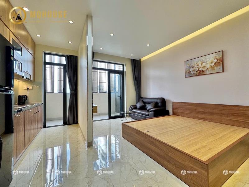 🌿 Chung cư mini/ thang máy/ full nt cao cấp/ ngay lê niệm - tân phú