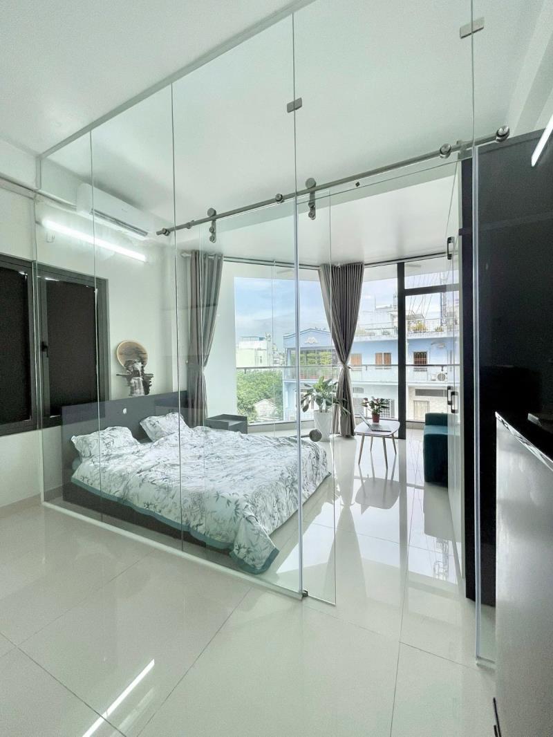 Cho thuê căn hộ cao cấp full nội thất hiện đại – ngô đức kế, phường 12, bình thạnh (sát quận 1 & phú nhuận)