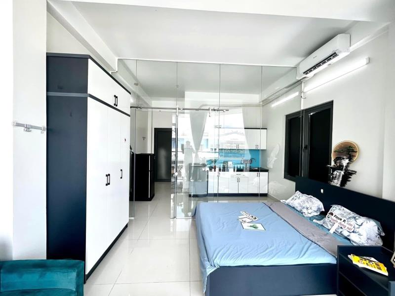 Cho thuê căn hộ cao cấp full nội thất hiện đại – ngô đức kế, phường 12, bình thạnh (sát quận 1 & phú nhuận) - 2