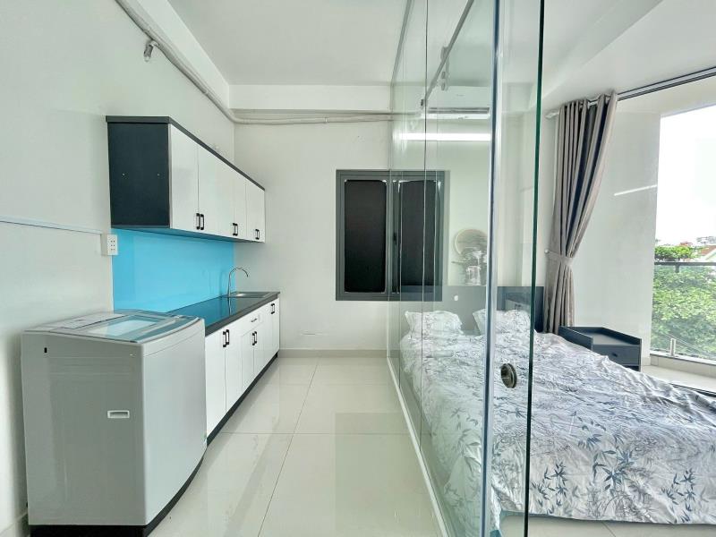 Cho thuê căn hộ cao cấp full nội thất hiện đại – ngô đức kế, phường 12, bình thạnh (sát quận 1 & phú nhuận) - 4
