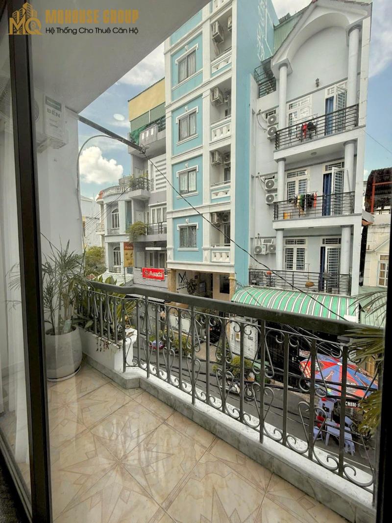 Căn hộ ban công chung cư mini gần parkview/landmark 81/cầu sài gòn/saigonpearl/xô viết nghệ tĩnh - 2