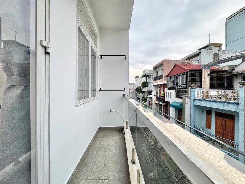 Khai trương studio bancol siu thoáng ngay etown 2, nhà ga t3 - 3