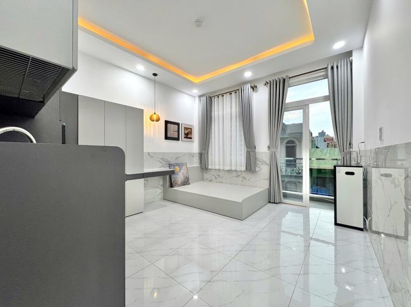 🎉 Khai trương dự án mới tân bình – studio cao cấp full nội thất 🎉