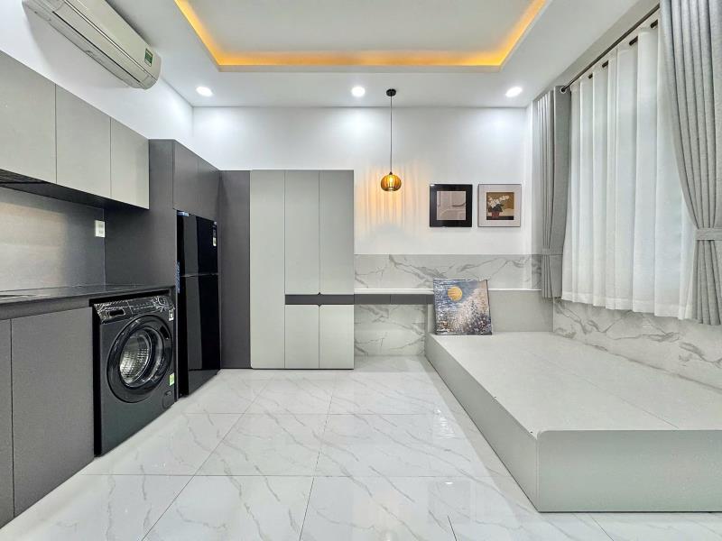🎉 Khai trương dự án mới tân bình – studio cao cấp full nội thất 🎉 - 4