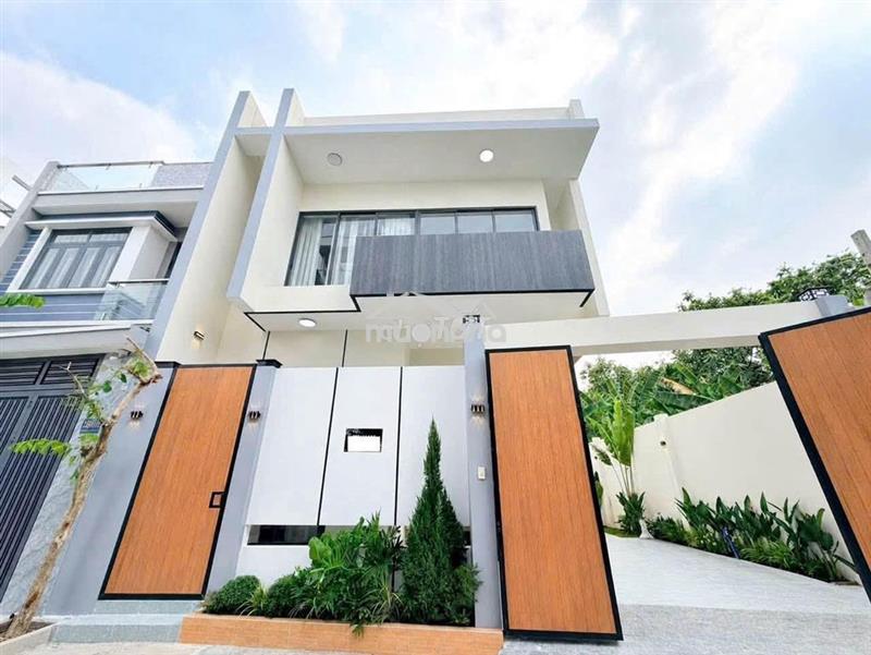 Biệt thự mini xây mới ngay biên hòa. ngang 7m vị trí trung tâm.