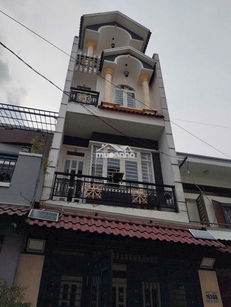 Nhà hẻm đẹp nhất liên khu 5-6
