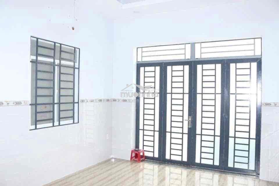 Nhà 1 trệt 1 lầu 2pn 4wc  hẻm xe tải  gần ngã tư thủ đức - 4