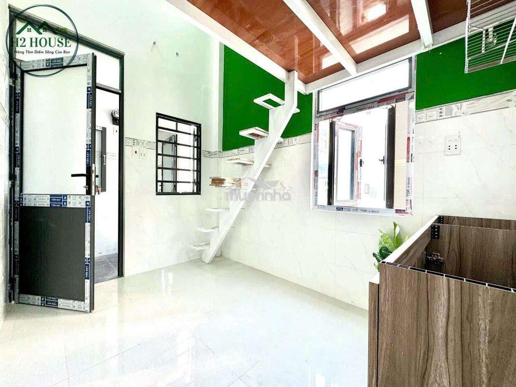 Phòng trọ giá rẻ ngay nguyễn ảnh thủ, kế bên cầu vượt tân thới hiệp - Ảnh 2