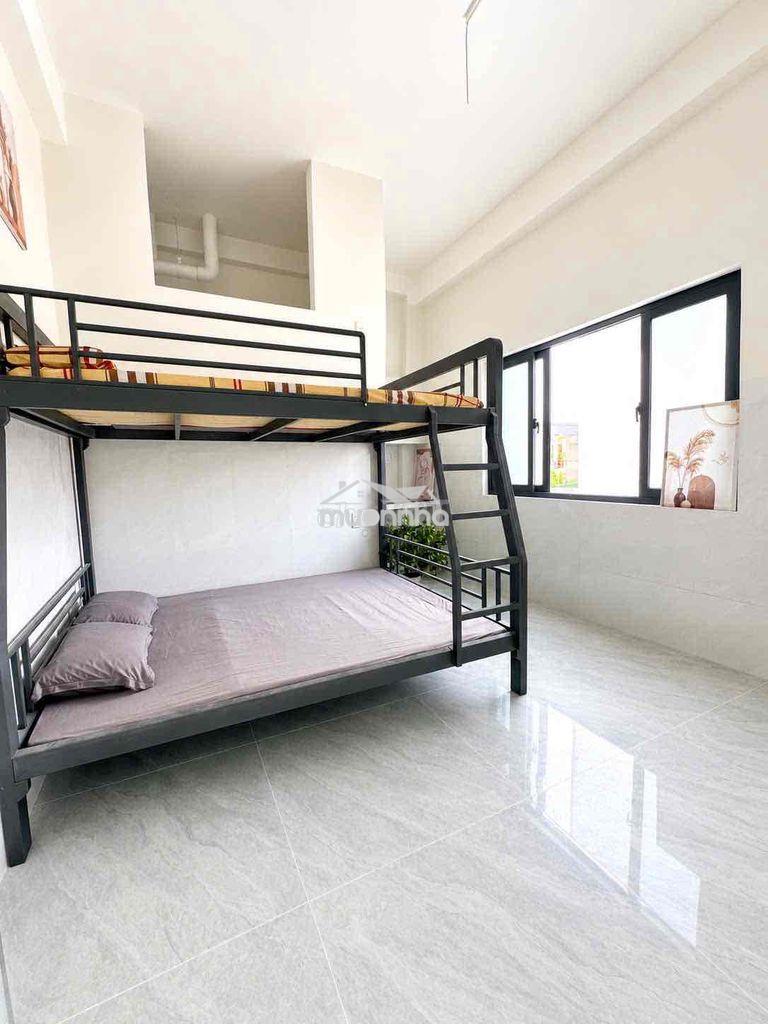 Cho thuê căn hộ studios  ngay ktx khu b - gần kinh tế luật đhqg - 3