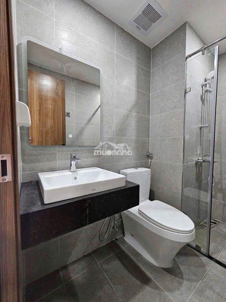 Cho thuê gấp căn hộ at sky , 2 pn 2 wc , rèm, giàn phơi - 3