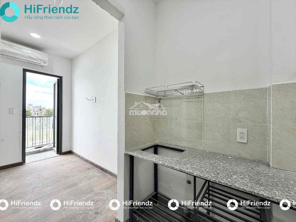Studio máy lạnh gần văn lang-iuh mới giáp bình thạnh gần cvien giadinh - 2