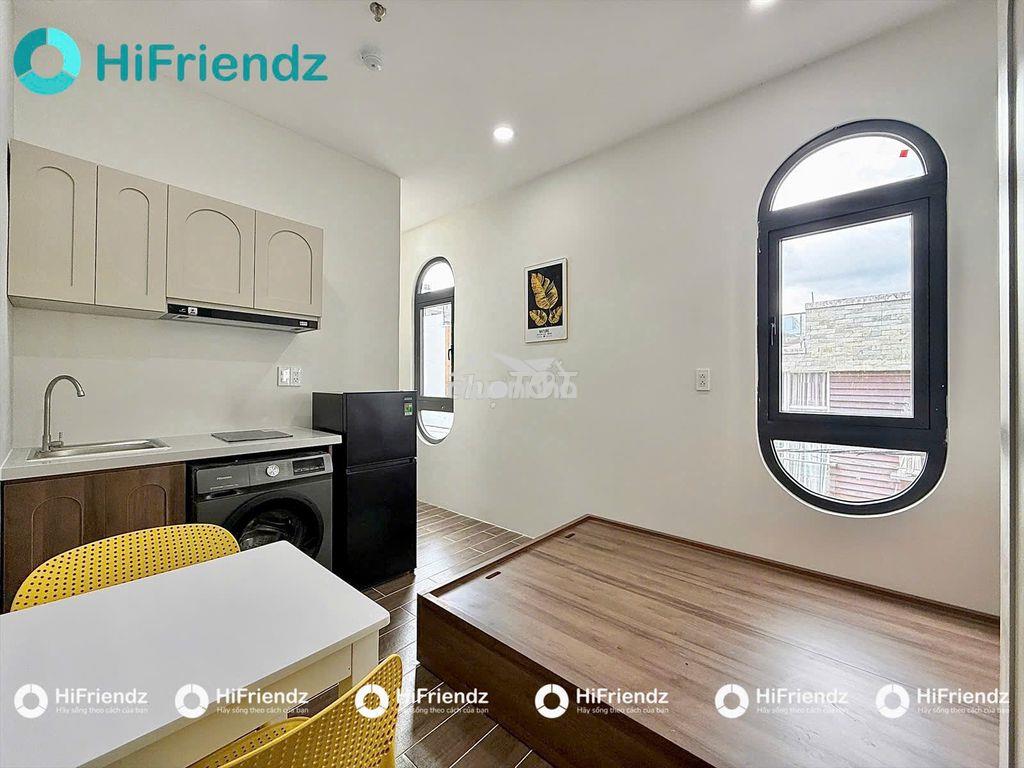Khai trương chdv full nội thất duplex-studio gần iuh - ntt - gia định - 3