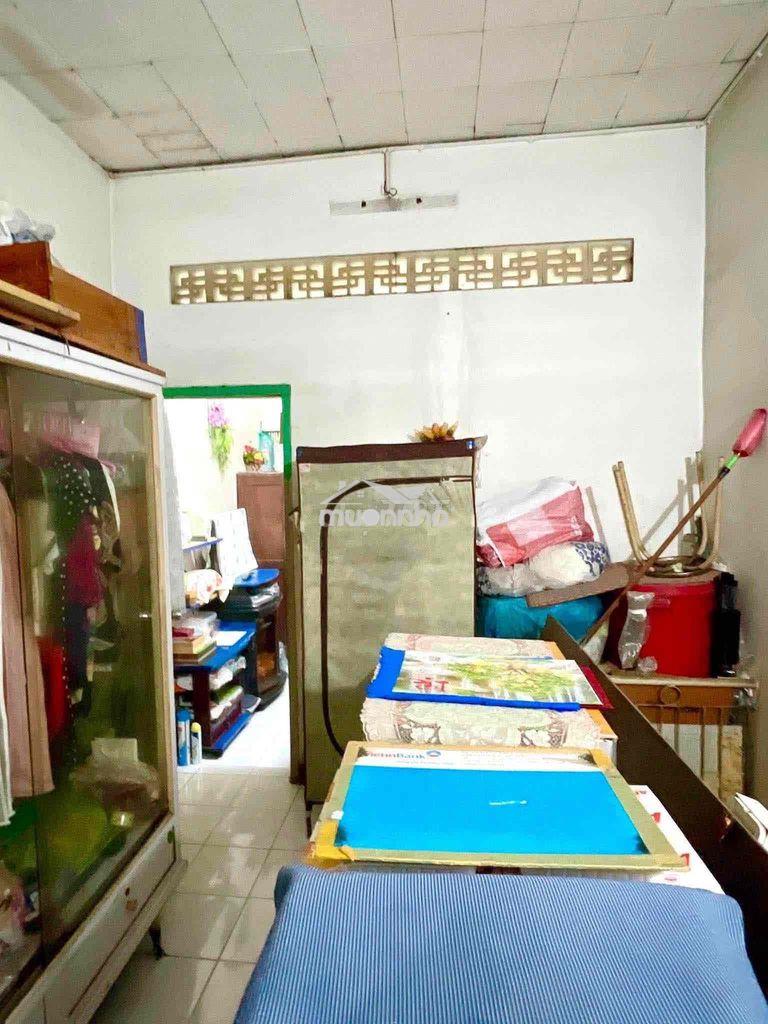 Xe hơi tới nhà 2mặt hẻm q3 - trần quốc thảo - 2tầng - 35m2 - 6tỷ9