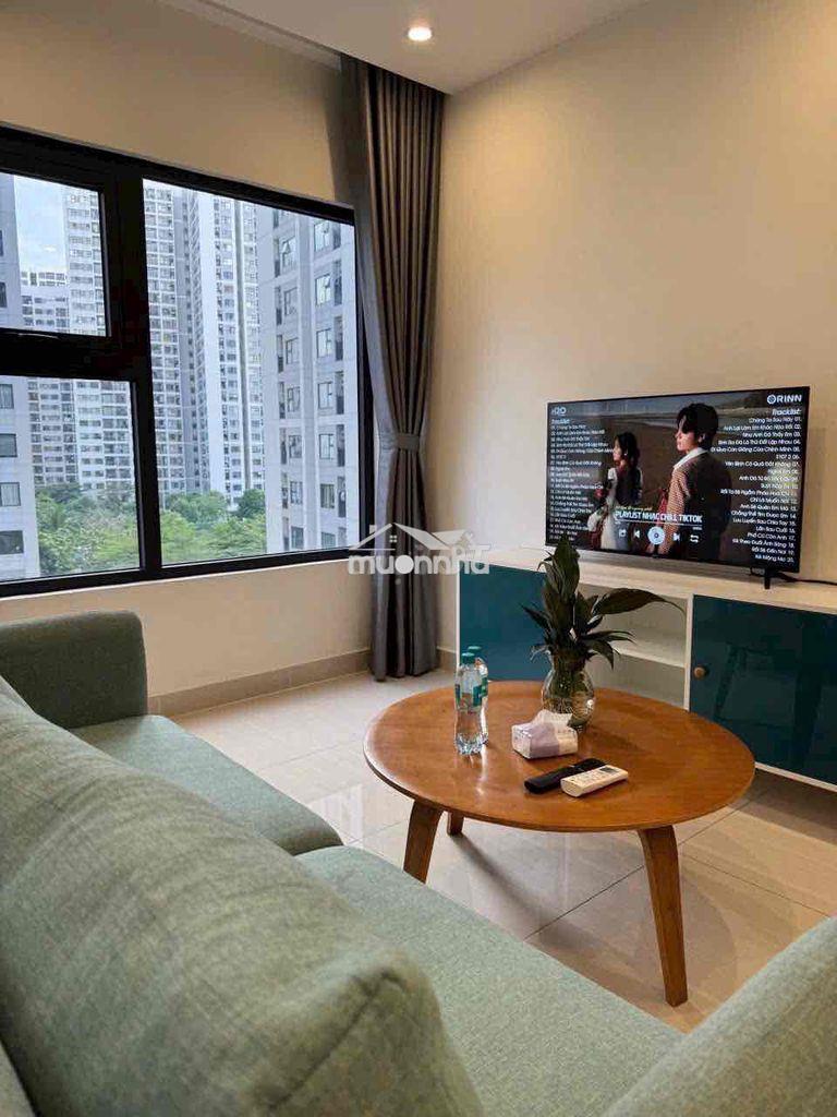 Cho thuê căn 2pn full nội thất đẹp vinhomes grand park q9 - Ảnh 4