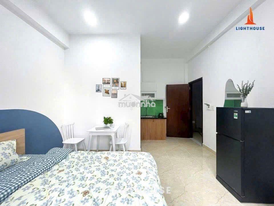 Phòng full nội thất ngay đảo kim cương - Ảnh 4
