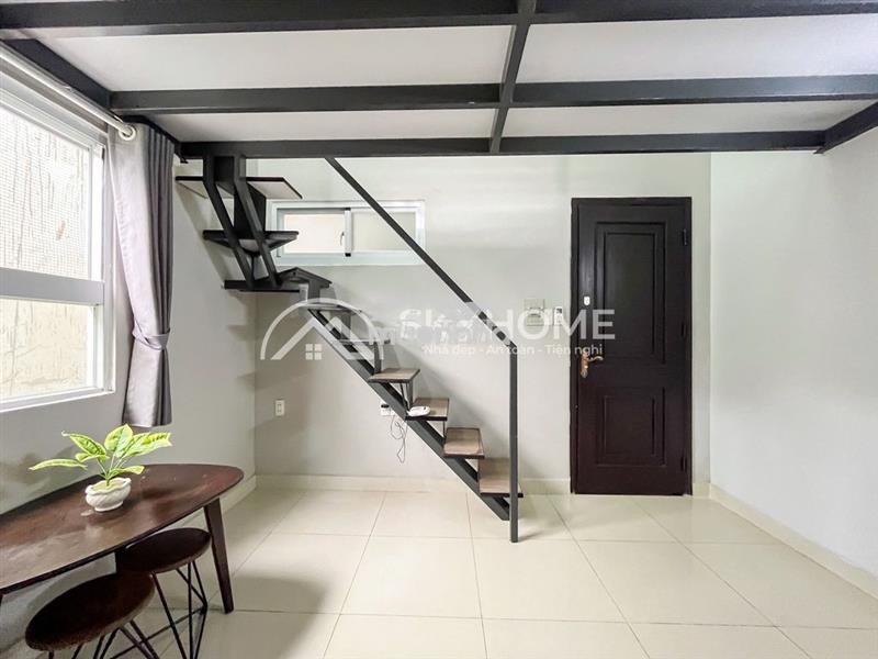 Cho thuê phòng trọ nhận xe điện nhận thú cưng trung tâm quận 7