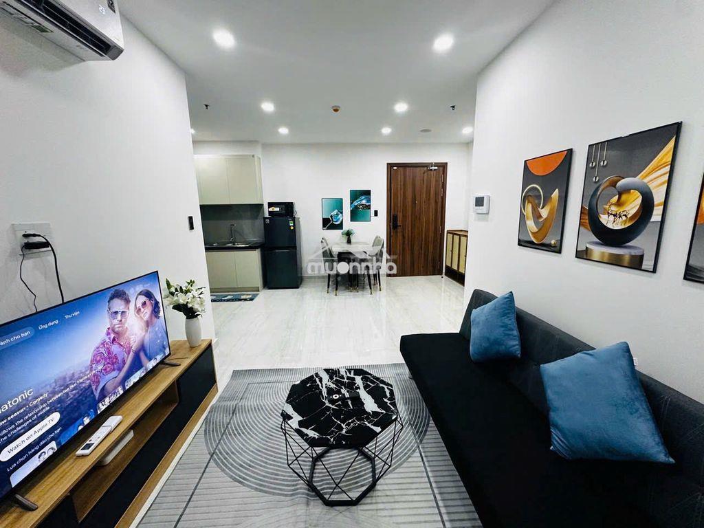 Quá đẹp, 1 pn nội thất đầy đủ, 9tr, happy one central - Ảnh 2