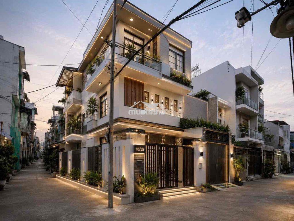 Bán nhà góc 2 mt hẻm 1886 huỳnh tấn phát nhà bè - 4