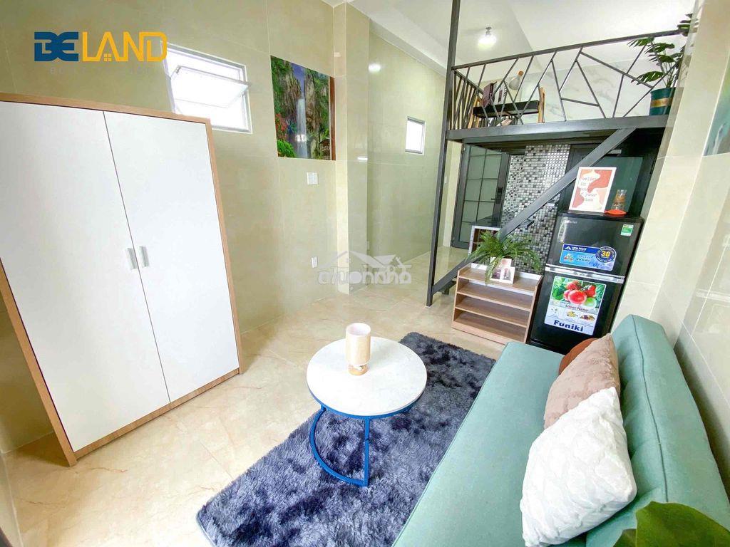 🌇Chdv duplex ban công mới 100% cách đại học mở 13p đi xe🌇 - 4