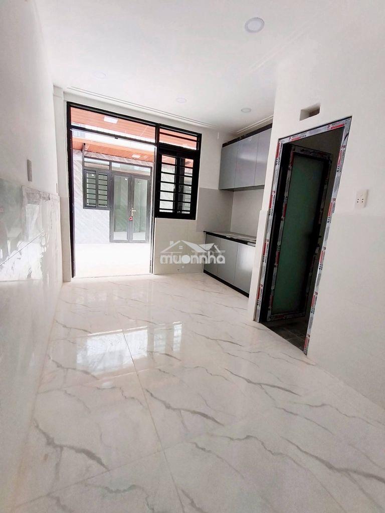 Bán nhà 2pn thạnh xuân 25 quận 12 ban công rộng - 3