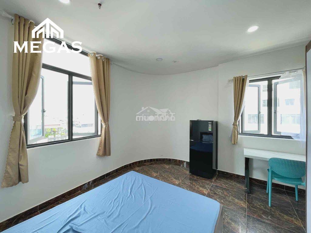 Khai trương phòng - full nội thất -giặt sấy riêng ngay đh văn hiến - Ảnh 4