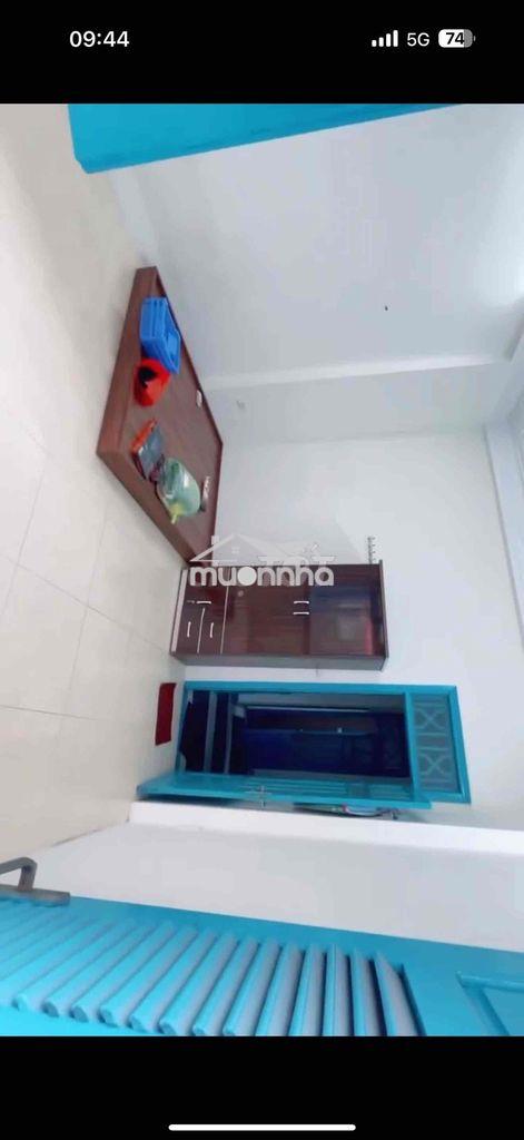 Hc luxury ngõ 9 minh khai phòng ban công view đẹp oto đỗ full nội thât - 3