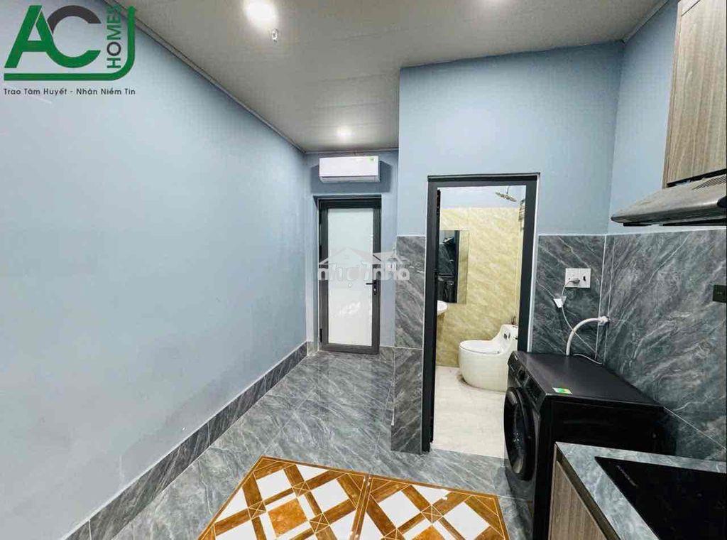 Dự án mới xây ngay trường chinh | phòng ngủ tách bếp - 3