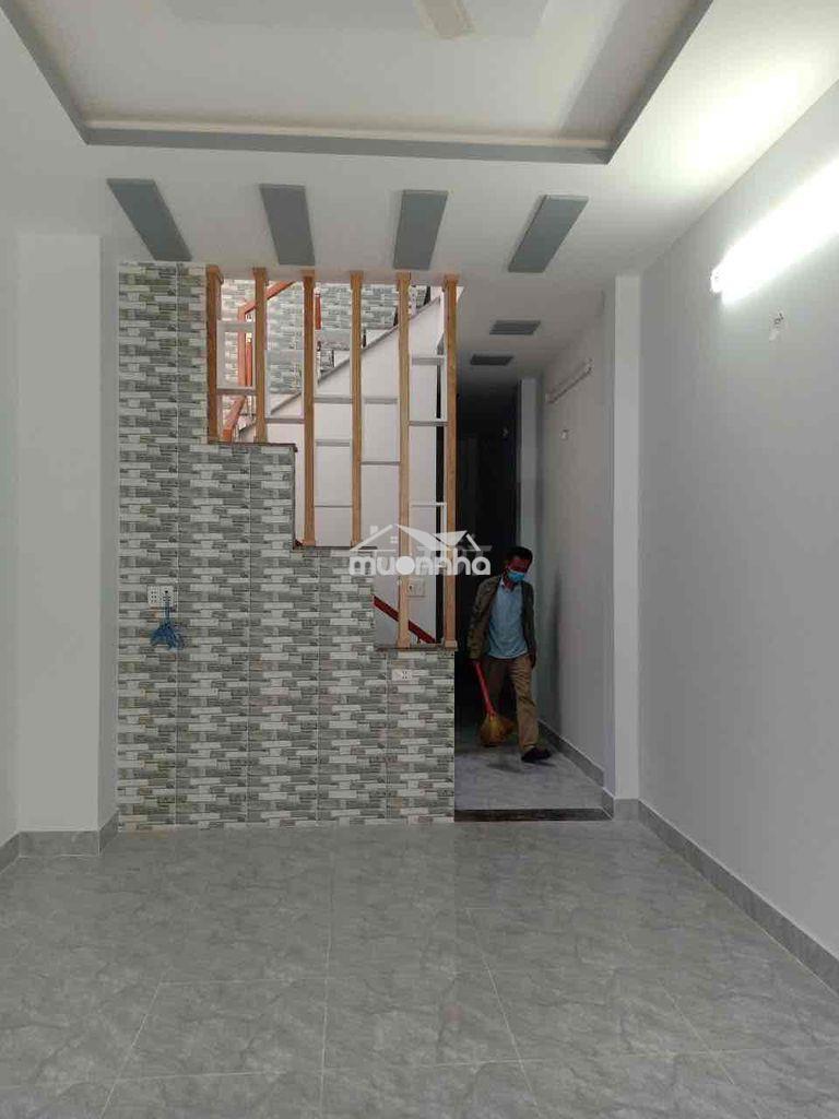 Cho thuê nhà bà điểm, gần chợ huế chợ cây me