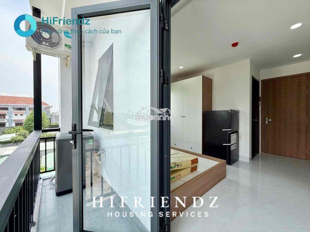 Căn hộ full nội thất ở vườn lài cuối đường nguyễn thái sơn - 4
