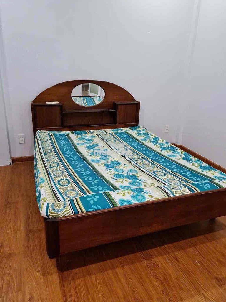 Nhà 985/âu cơ.dt:4.2m x 12m 1lầu 2pn 2wc full nội thất - 2