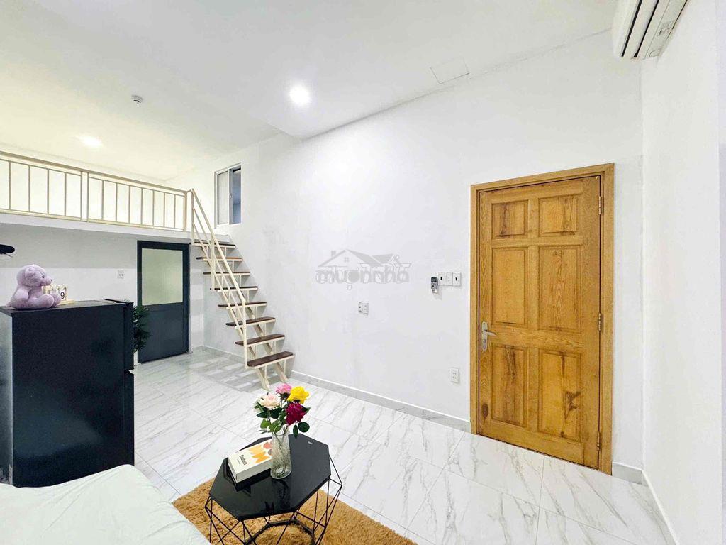 Phòng đẹp, giá tốt, gác cao sẵn nội thất cơ bản chào đón 2k8 - 2
