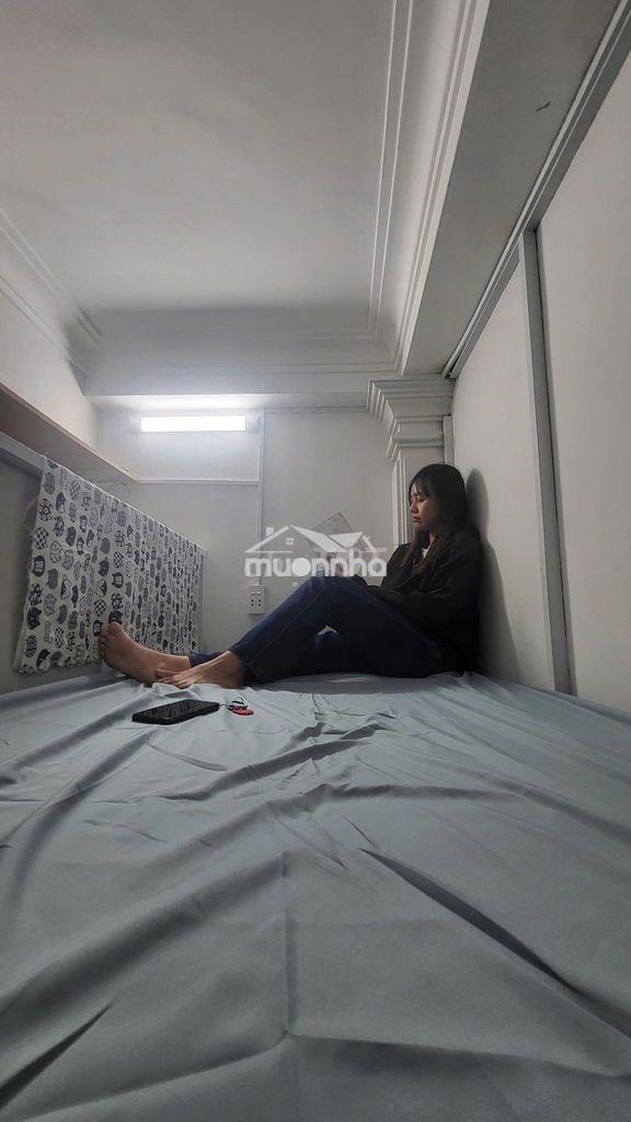 Cho thuê ký túc xá/sleepbox cộng hoà gần học viện hàng không chỉ 1tr3 - 3