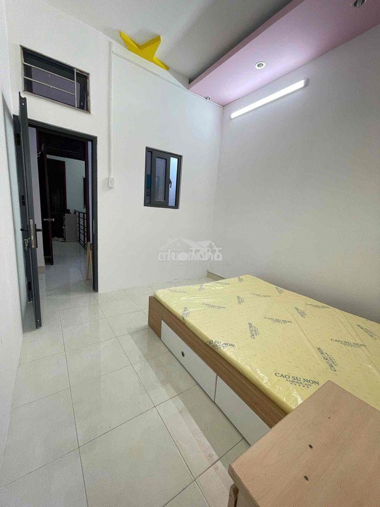 7tr6 căn 2pn nội thất cơ bản • 35m² • cửa sổ đón nắng • gần đh văn lan - 2
