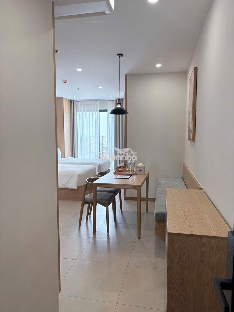 🏡 Cho thuê căn hộ dịch vụ 4* cao cấp full tiện ích, free gym, hồ bơi