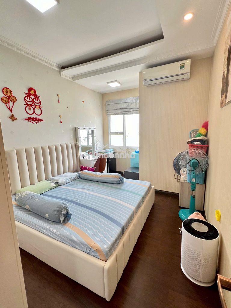 Cho thuê chung cư hoa sen đường lạc long quân 2 phòng ngủ  - 2