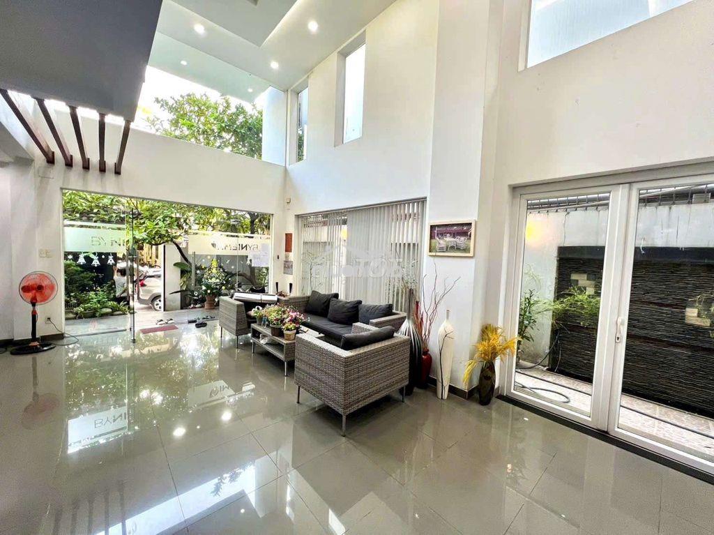 Biệt thự sân vườn ngay gần đường hiệp bình - 4