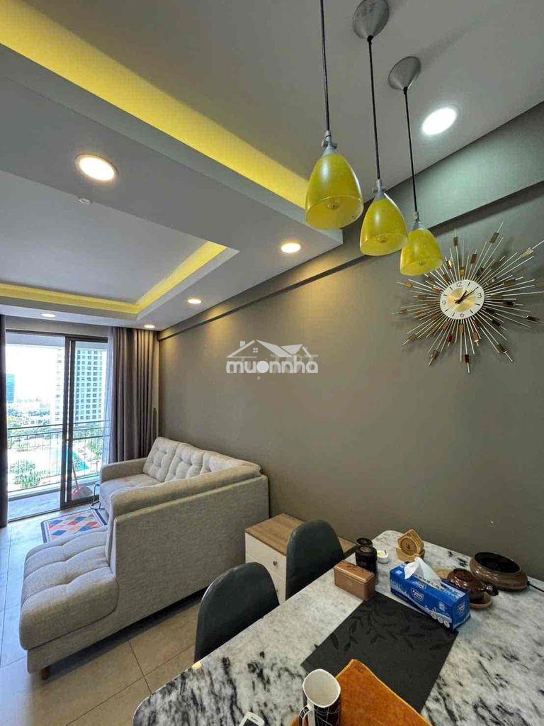 Cho thuê căn hộ saigon south 2pn 1wc 71m2 full nt 14triệu, trống sẵn - 2