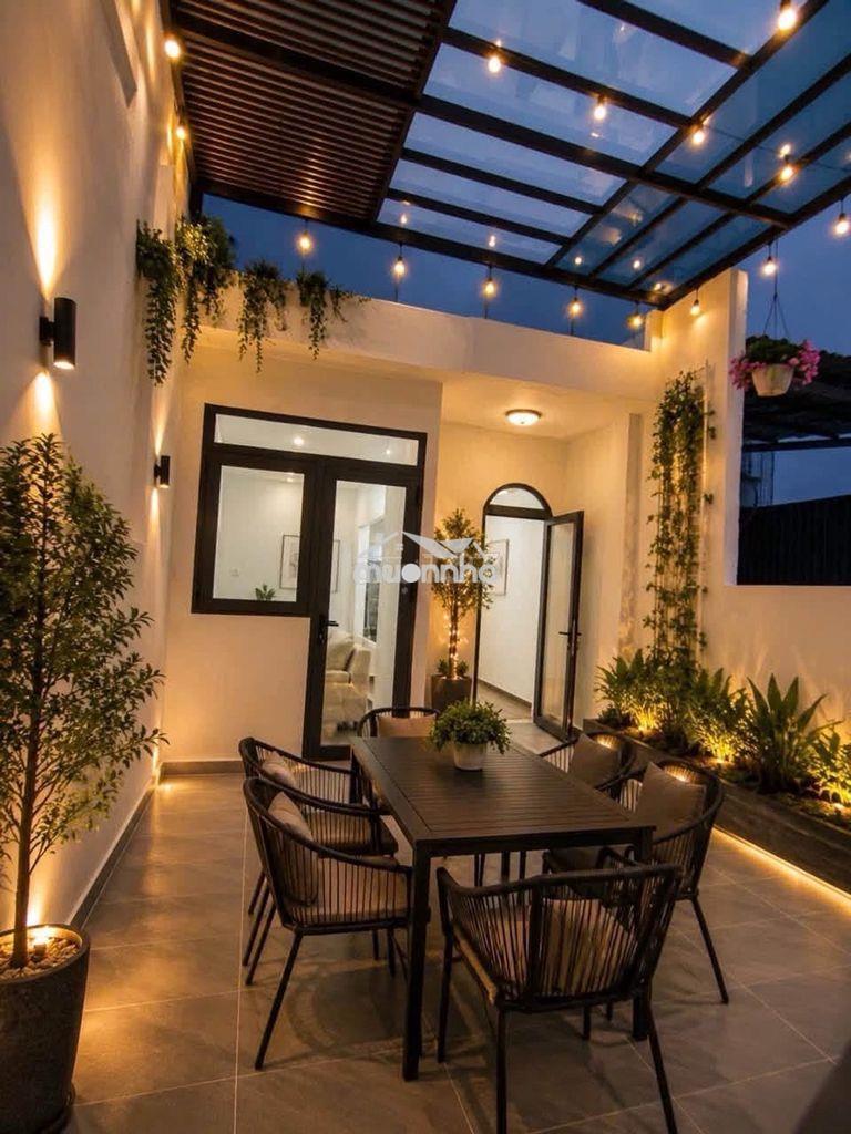 Nhà đẹp quận 7 3pn full nội thất hẻm kinh doanh gần phú mỹ hưng - 4