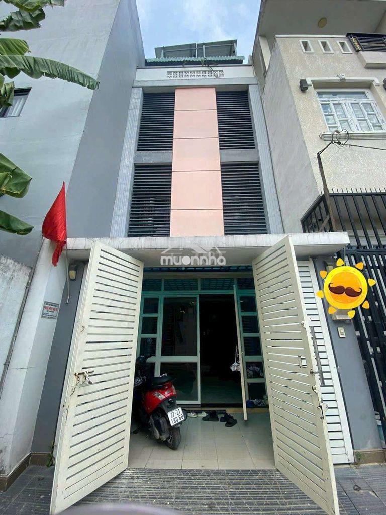 Bán nhà hẻm nguyễn duy trinh
