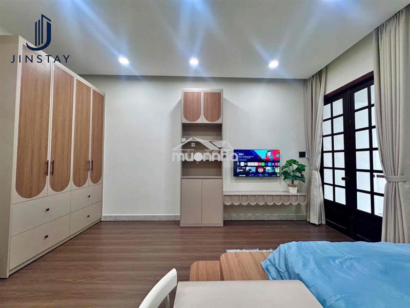 Cho thuê phòng ở vườn chuối quận 3