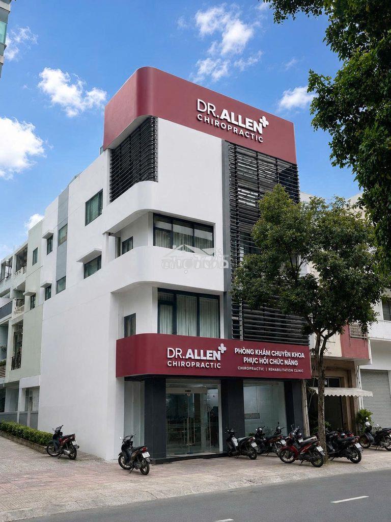 Cho thuê nhà mặt tiền hồ biểu chánh phú nhuận ngay nguyễn văn trỗi