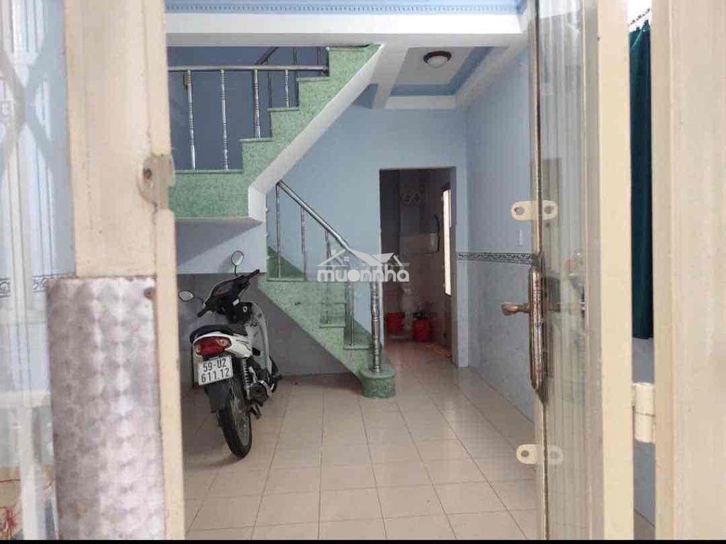 Cho thuê nhà đường ngô gia tự, q10 | 2pn 2wc hẻm thoáng - 3
