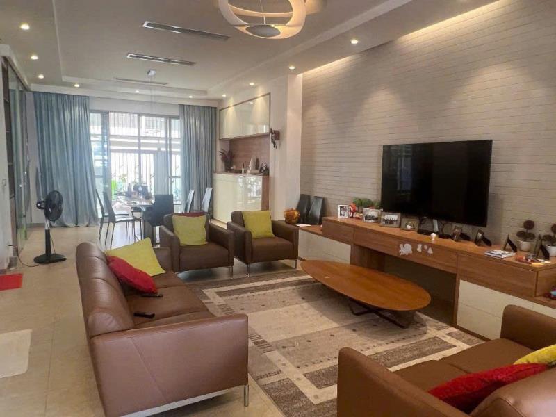 Cho thuê biệt thự tại phú mỹ hưng - 2