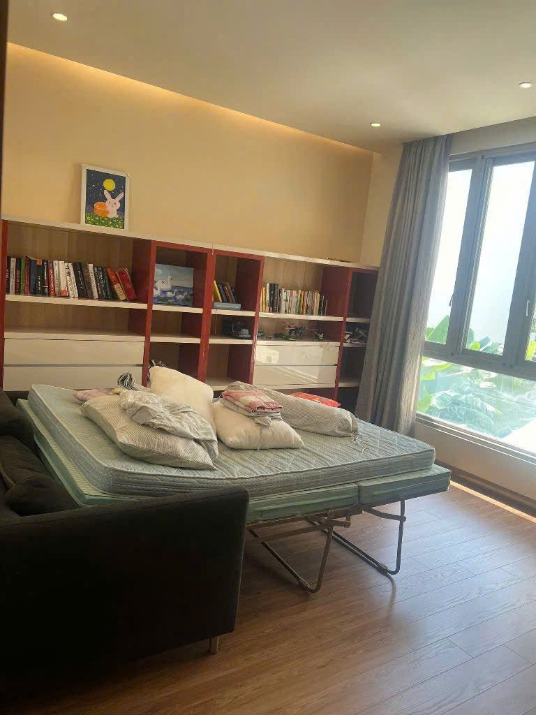 Cho thuê biệt thự tại phú mỹ hưng - 4