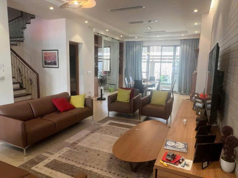 Cho thuê biệt thự tại phú mỹ hưng - 3