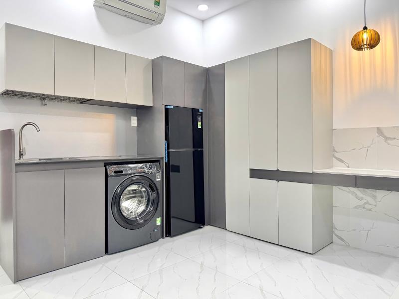 Khai trương căn hộ studio bancol ngay etown ch - 3