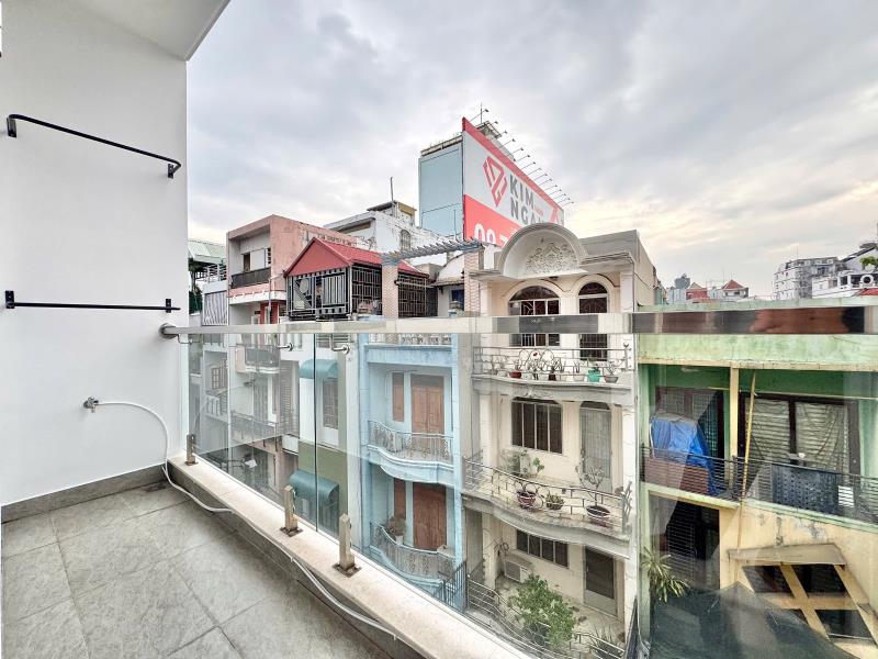 Khai trương căn hộ studio bancol ngay etown ch - 4