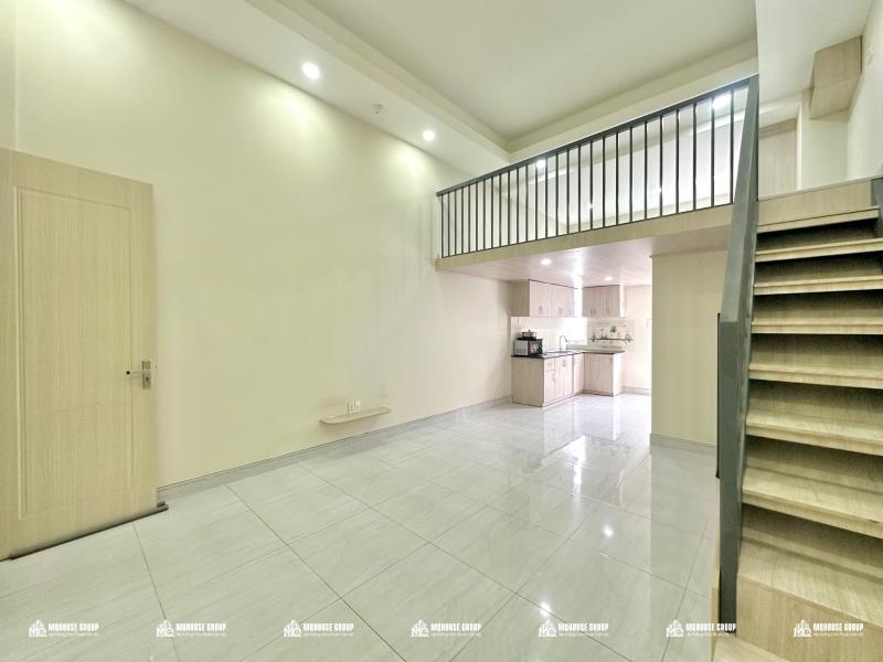 Khai trương căn hộ 89 lê tấn quốc duplex cửa sổ - bancol  - 2